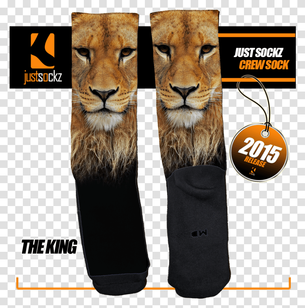 The Lion King Jordan Space Jam Elite Socks, Advertisement, Poster, Mammal, Animal Transparent Png