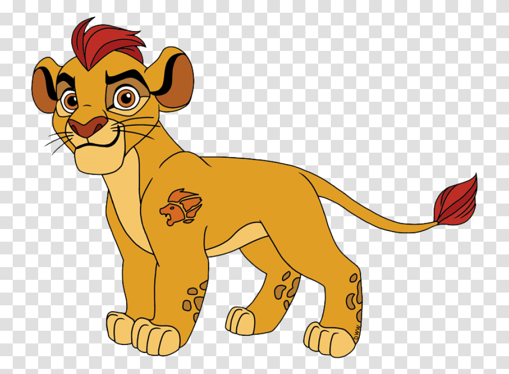 The Lion King Kion Image Kion Lion Guard Characters, Mammal, Animal, Wildlife Transparent Png