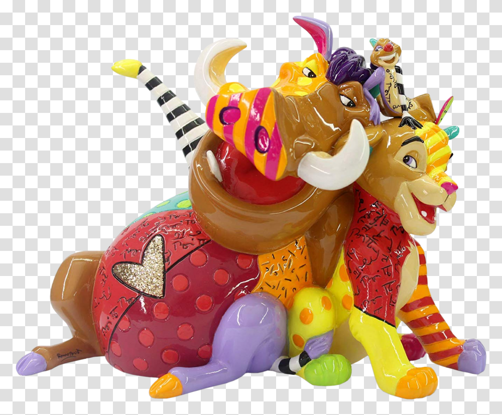 The Lion King Lion King Toys Figurine, Inflatable, Outdoors Transparent Png