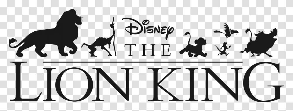 The Lion King Logo Lion King Logo, Alphabet, Label Transparent Png