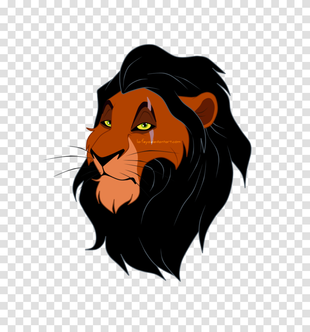 The Lion King Scar Background Arts, Mammal, Animal, Wildlife Transparent Png