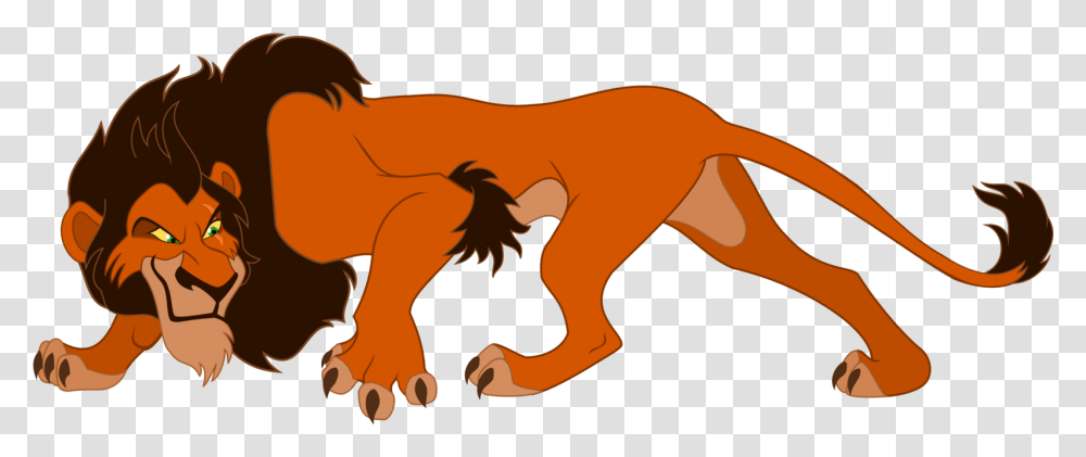 The Lion King Scar Image Arts Scar Lion King Cartoon, Animal, Wildlife, Mammal, Hook Transparent Png