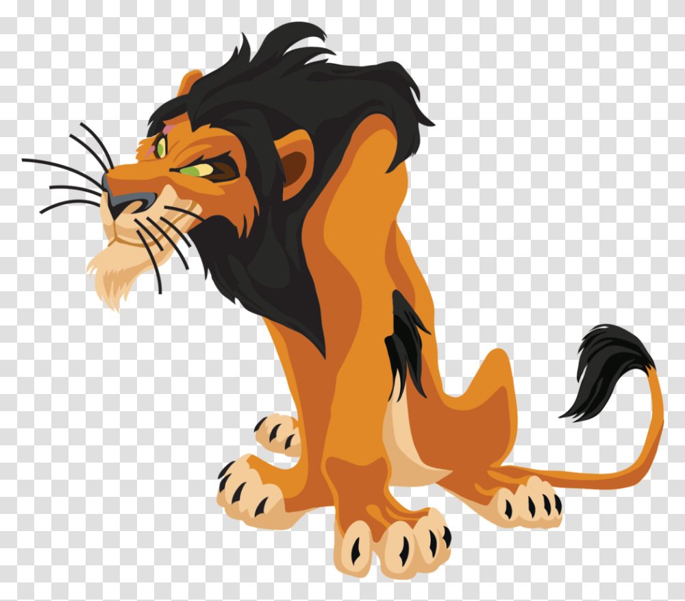 The Lion King Scar Simba Clip Art Scar Lion King, Mammal, Animal, Fire, Flame Transparent Png