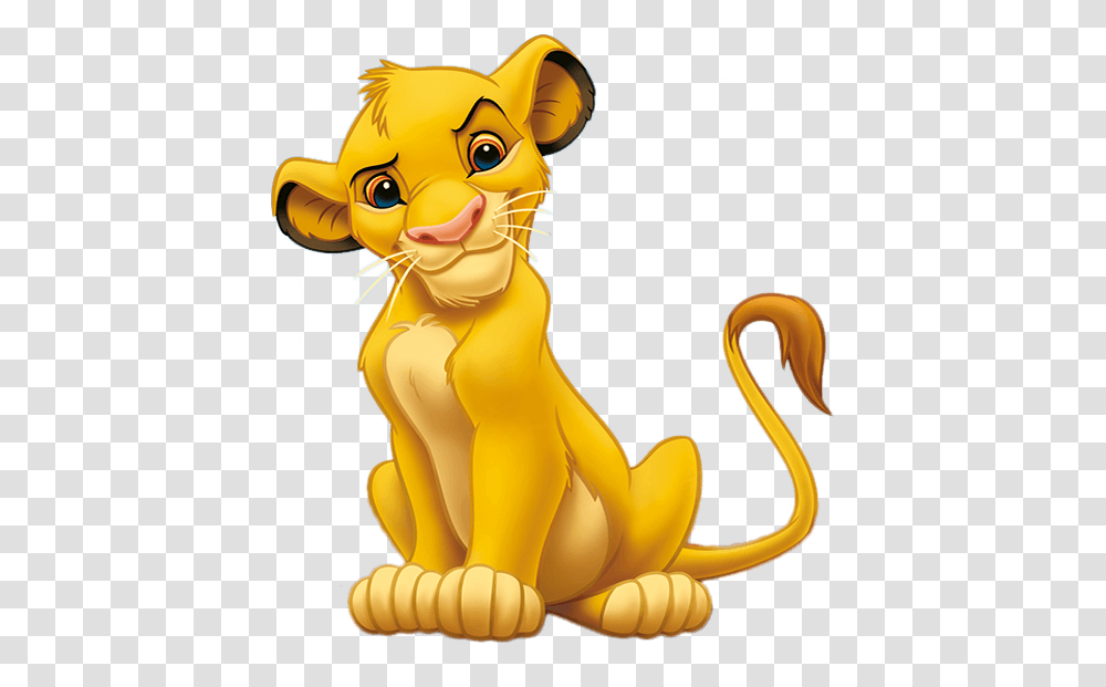 The Lion King Simba Mufasa Nala Cartoon Simba Lion King, Toy, Mammal, Animal, Pet Transparent Png