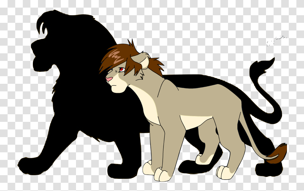 The Lion King Simba Nala Whiskers Lion King Oc Teen, Animal, Mammal, Person, Horse Transparent Png