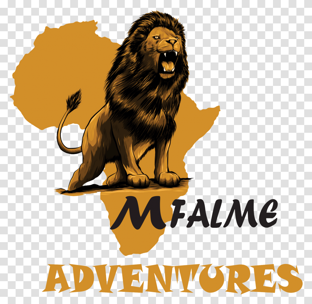 The Lion King You've Seen Movie Now Enjoy Reality Vector Graphics, Poster, Advertisement, Mammal, Animal Transparent Png