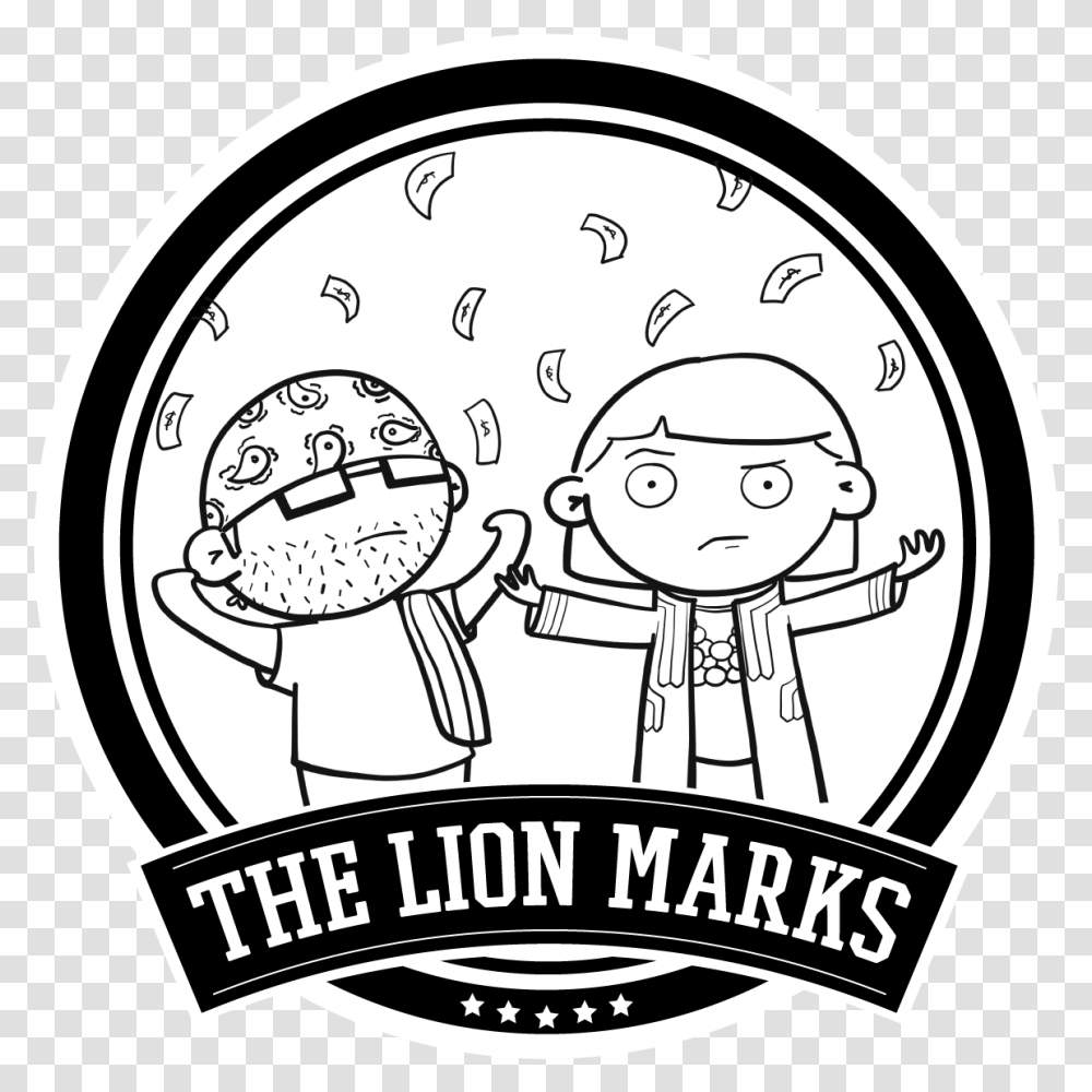 The Lion Marks Cartoon, Poster, Advertisement, Analog Clock, Hand Transparent Png
