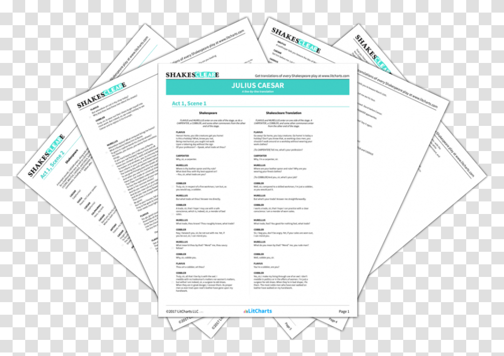 The Litcharts Shakespeare Translation Of Julius Caesar Way Up To Heaven Analysis, Flyer, Poster, Paper, Advertisement Transparent Png