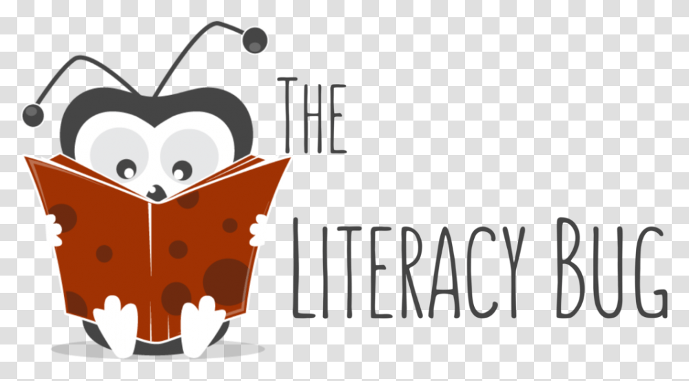 The Literacy Bug, Paper Transparent Png