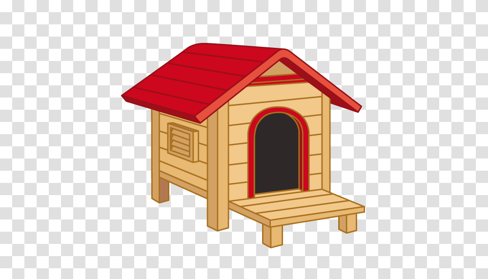 The Little Dog House Cat Puppy, Den, Mailbox, Letterbox, Kennel Transparent Png