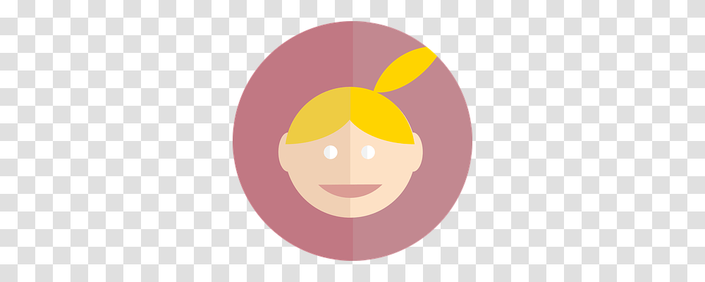The Little Girl Face, Food, Balloon, Head Transparent Png