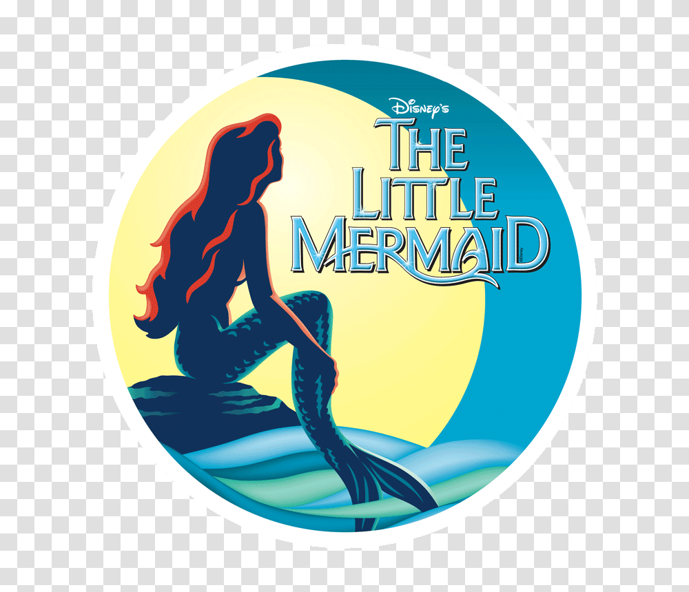The Little Mermaid, Advertisement, Poster, Logo Transparent Png