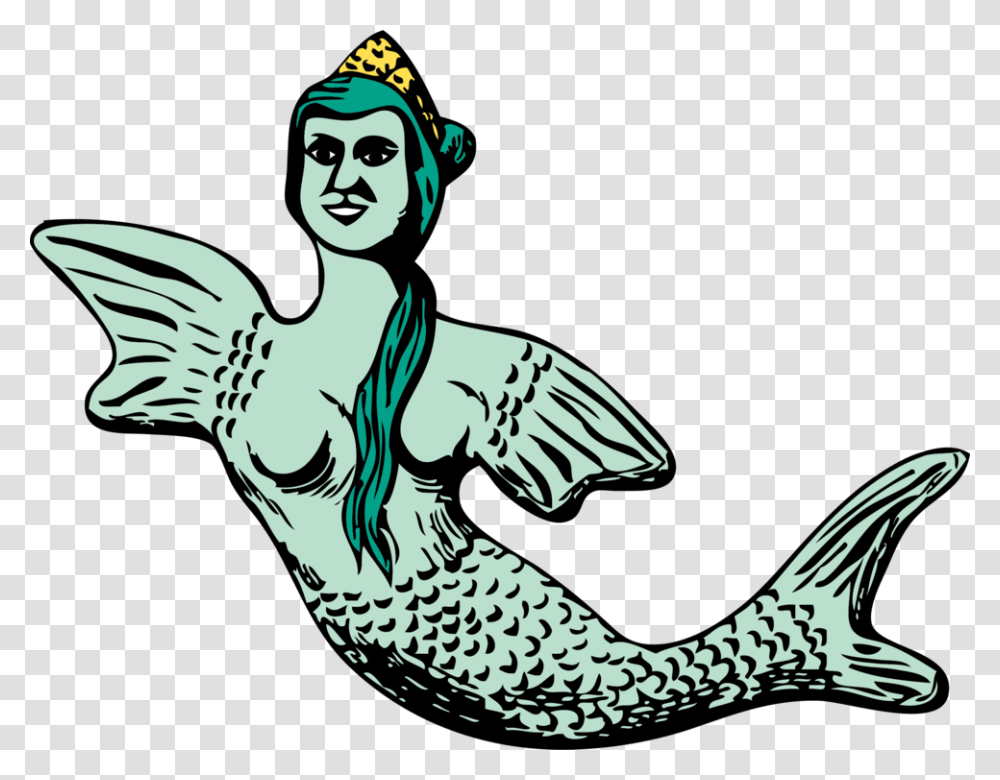 The Little Mermaid Ariel Download Drawing, Bird, Animal Transparent Png