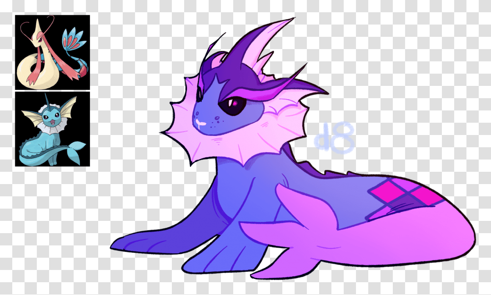 The Little Mermaid But Sharp And Purple Cartoon, Dragon, Person, Human Transparent Png