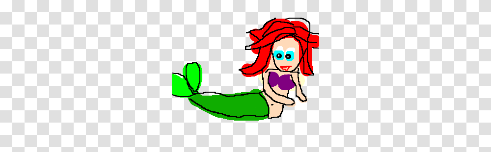 The Little Mermaid, Apparel, Elf, Toy Transparent Png