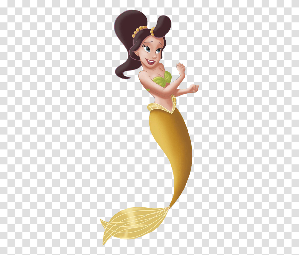 The Little Mermaid Singing Fish Clipart Jpg Free King Adella Little Mermaid Sisters, Plant, Person, Face Transparent Png