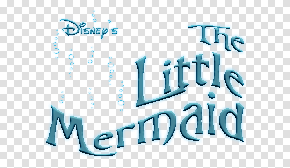 The Little Mermaid, Text, Alphabet, Word, Label Transparent Png