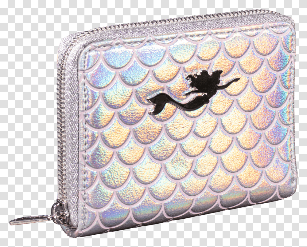 The Little Mermaid Wallet, Accessories, Accessory, Rug, Handbag Transparent Png