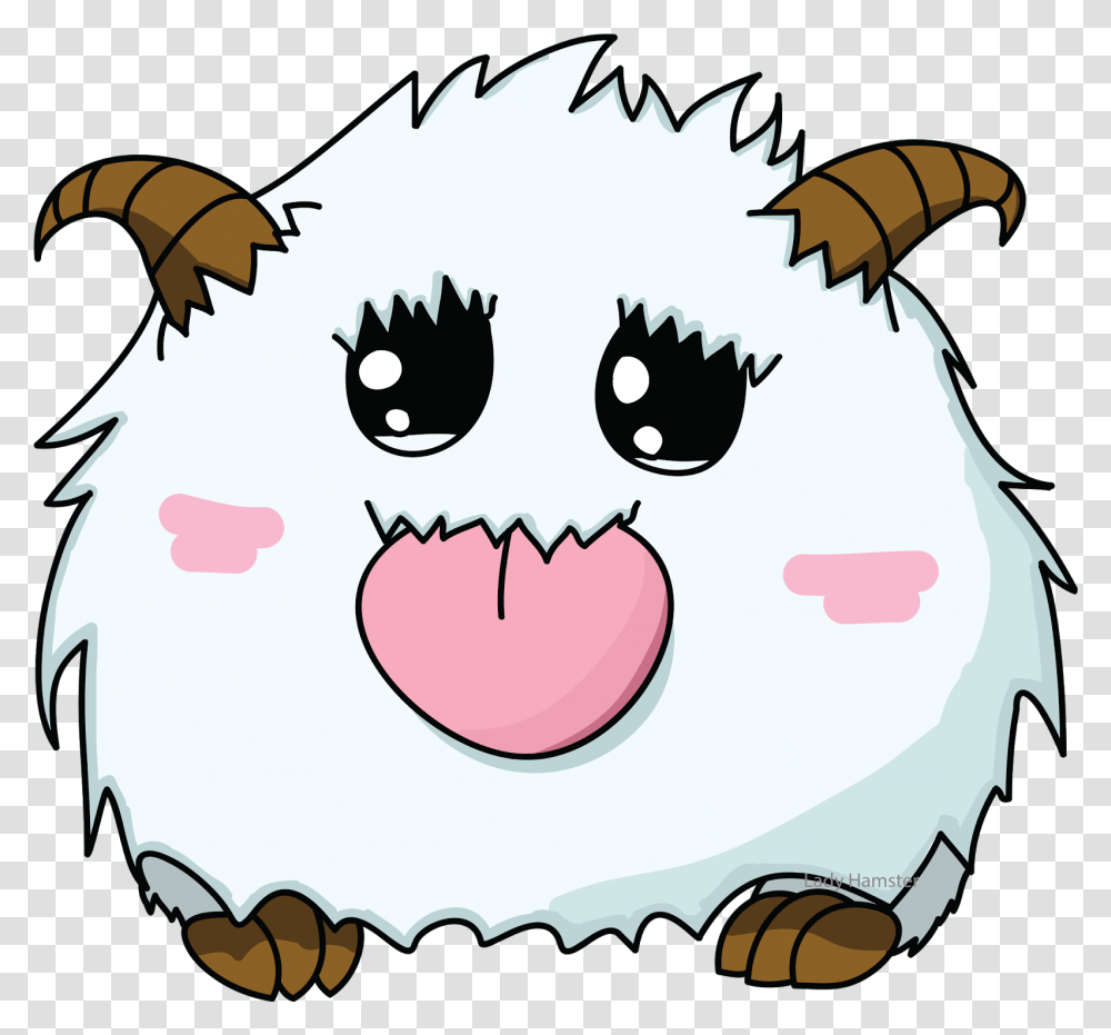 The Little Poro Cartoon, Mammal, Animal, Mouth, Lip Transparent Png