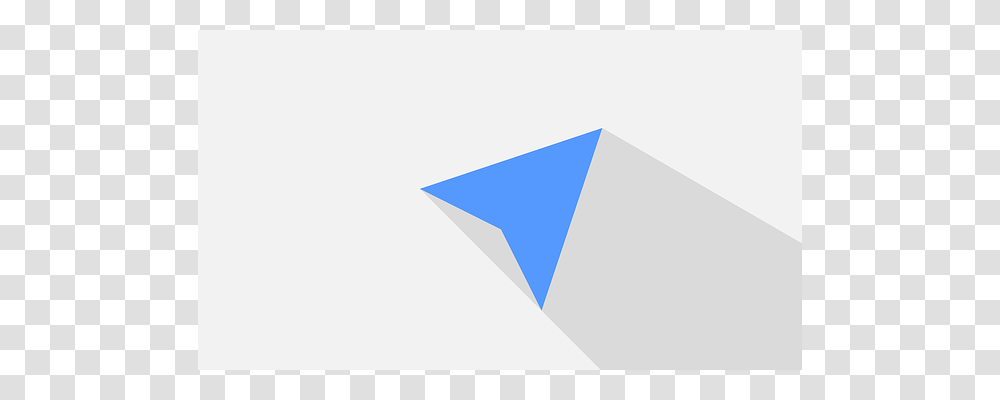 The Location Of The Triangle, Business Card, Paper Transparent Png