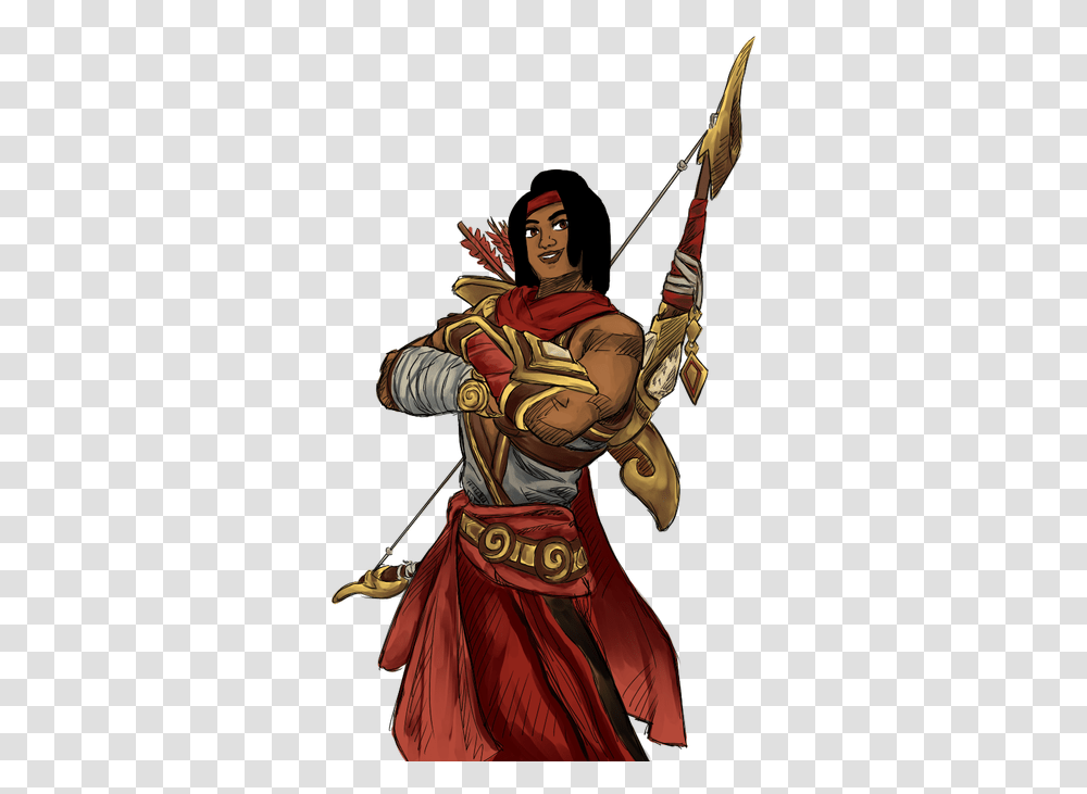 The Lodown Paladins Sha Lin Full Size Sha Lin Paladins, Person, Duel, Costume, Weapon Transparent Png