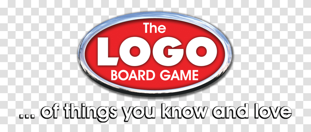 The Logo Board Game Logo Board Game, Text, Number, Symbol, Label Transparent Png