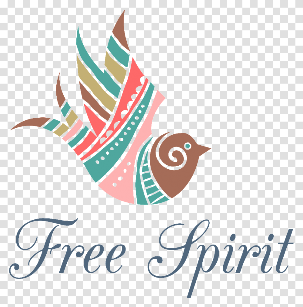 The Logo Decoration Of The Secret Bird Free Download, Animal Transparent Png