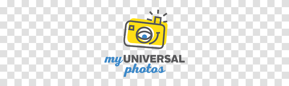The Logo For My Universal Photos, Camera, Electronics, Digital Camera Transparent Png