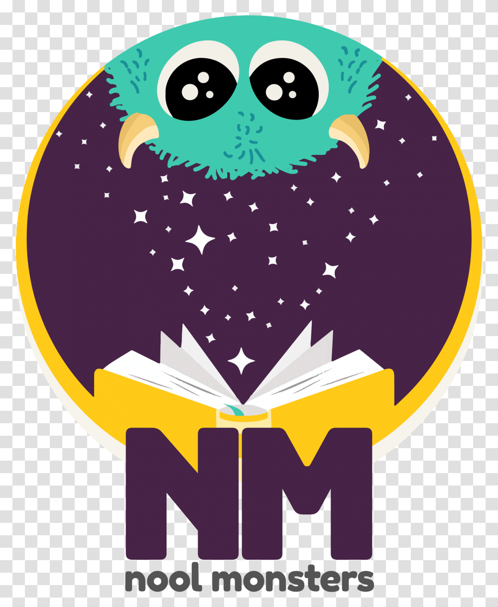 The Logo Nool Monsters Language, Symbol, Graphics, Art, Label Transparent Png