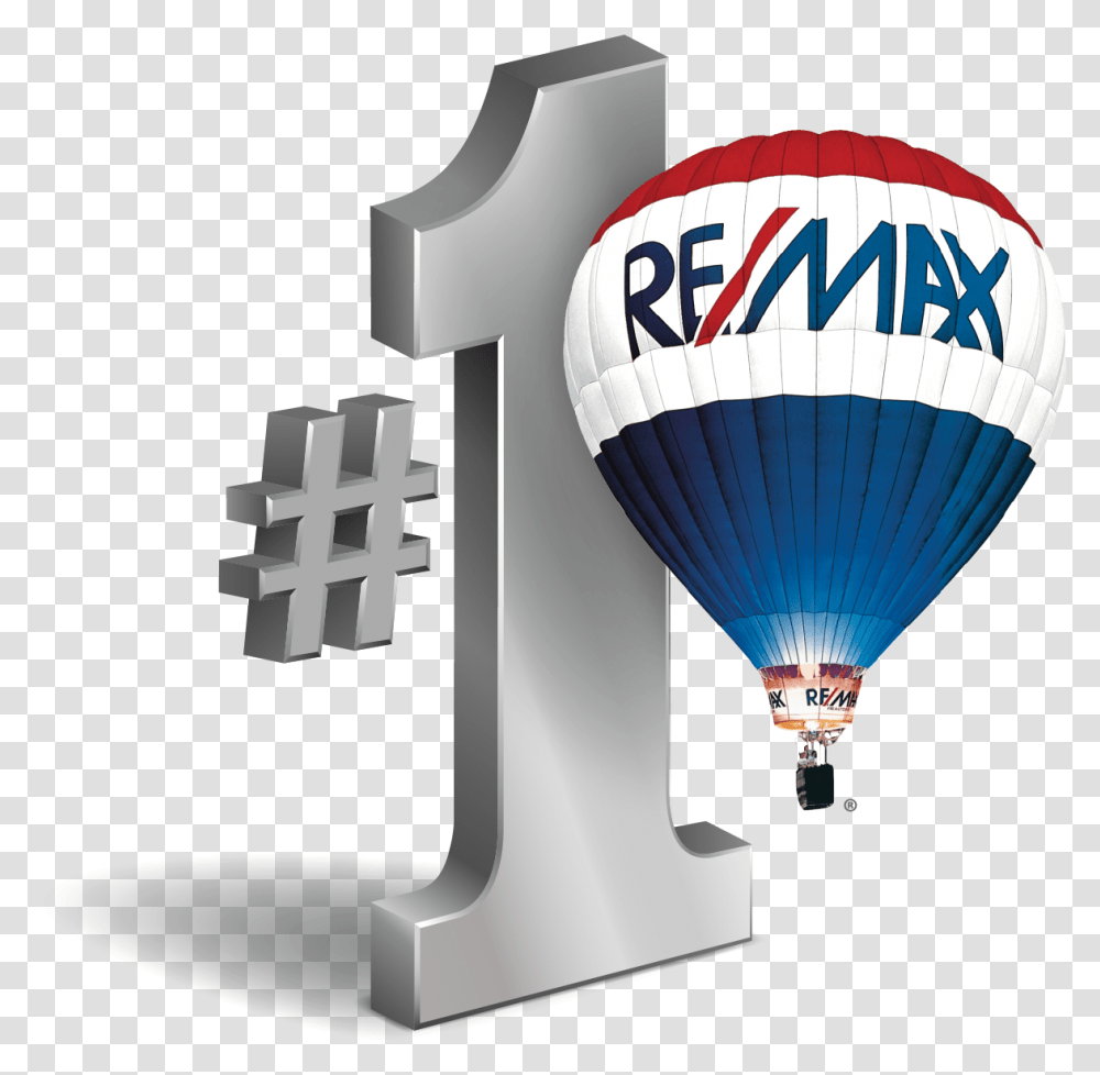 The Logo Remax Balloon, Hot Air Balloon, Aircraft, Vehicle, Transportation Transparent Png