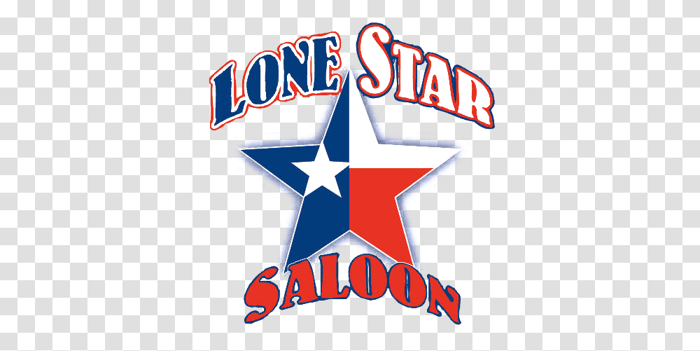 The Lone Star Saloon Country Western In Richmond Lone Star Saloon Richmond, Symbol, Star Symbol, Poster, Advertisement Transparent Png