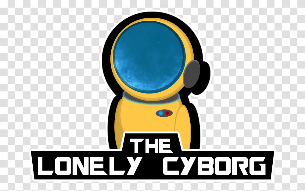 The Lonely Cyborg Clip Art, Astronaut, Poster, Advertisement Transparent Png