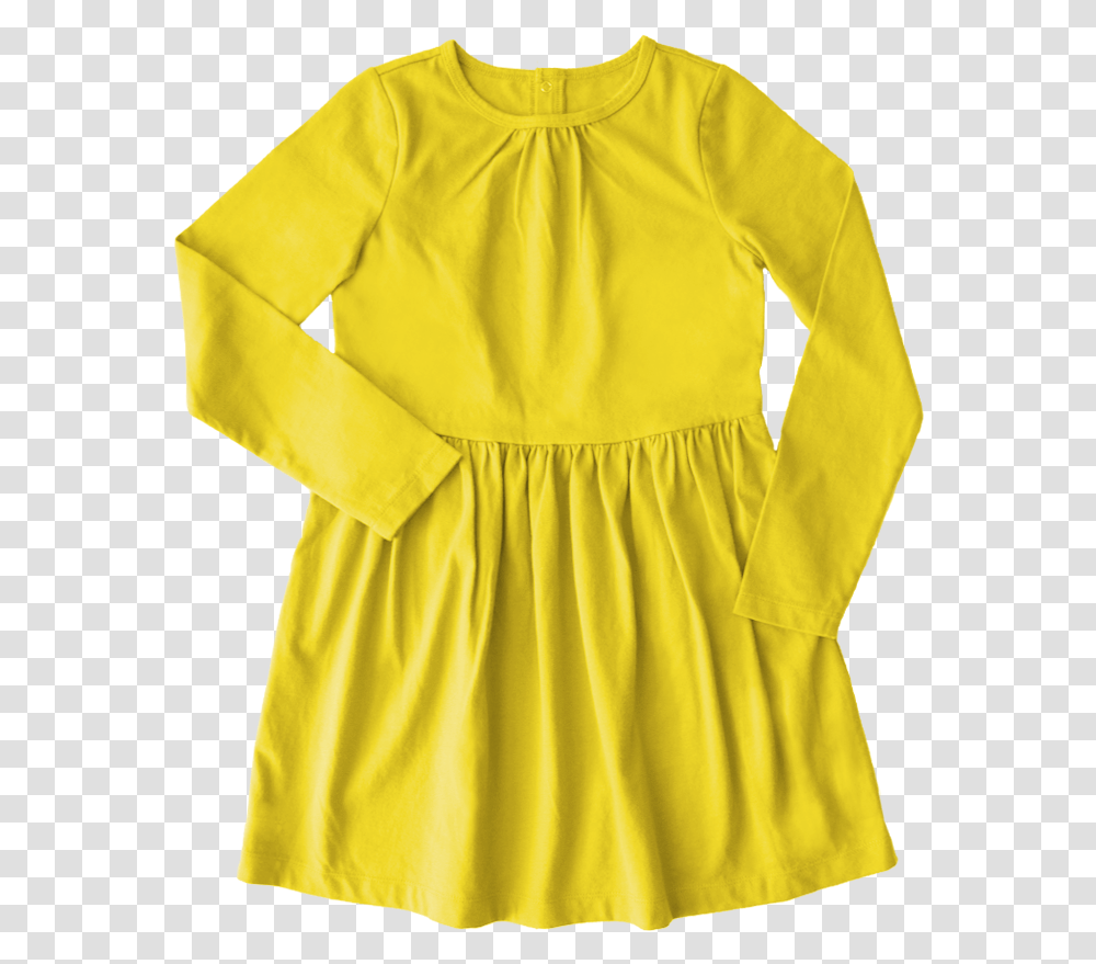 The Long Sleeve Dress Sunshine P Background Clothing, Apparel, Coat, Raincoat, Blouse Transparent Png