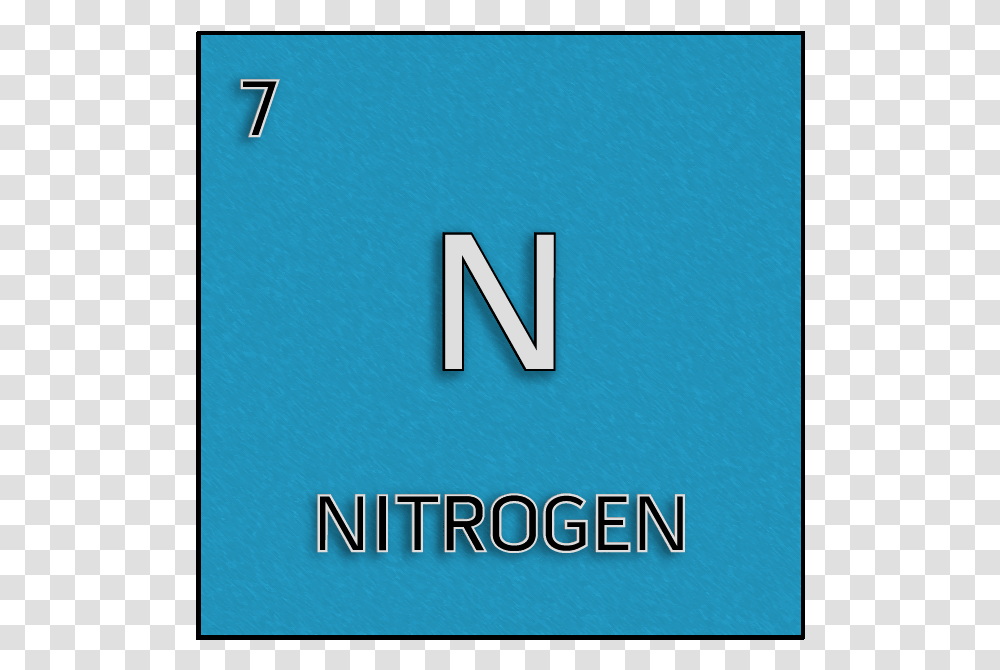 The Longest Word Starts With N For Nitrogen Graphic Design, Alphabet, Number Transparent Png