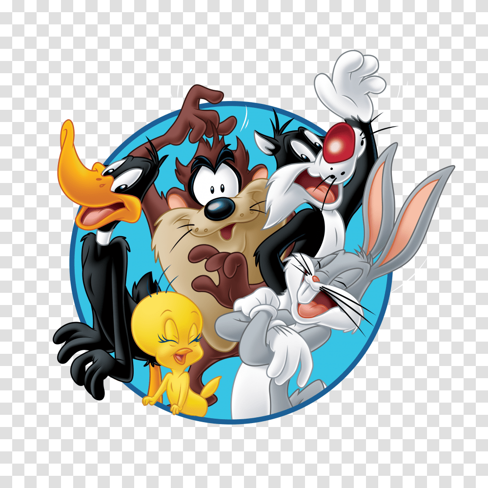 The Looney Tunes Show Hd Wallpaper For Iphone, Mammal, Animal Transparent Png