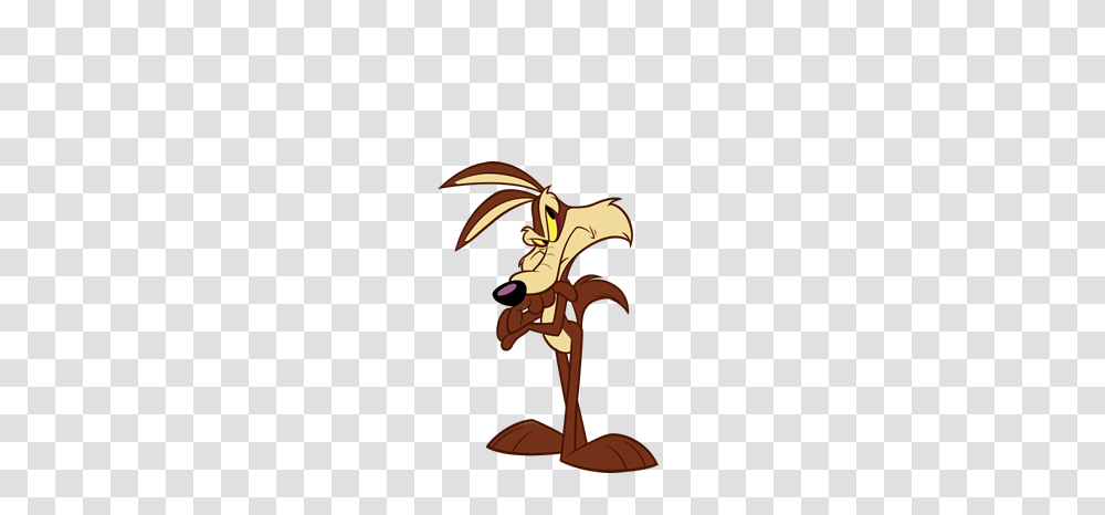 The Looney Tunes Show Wile E Coyote, Plant, Seed, Grain, Produce Transparent Png