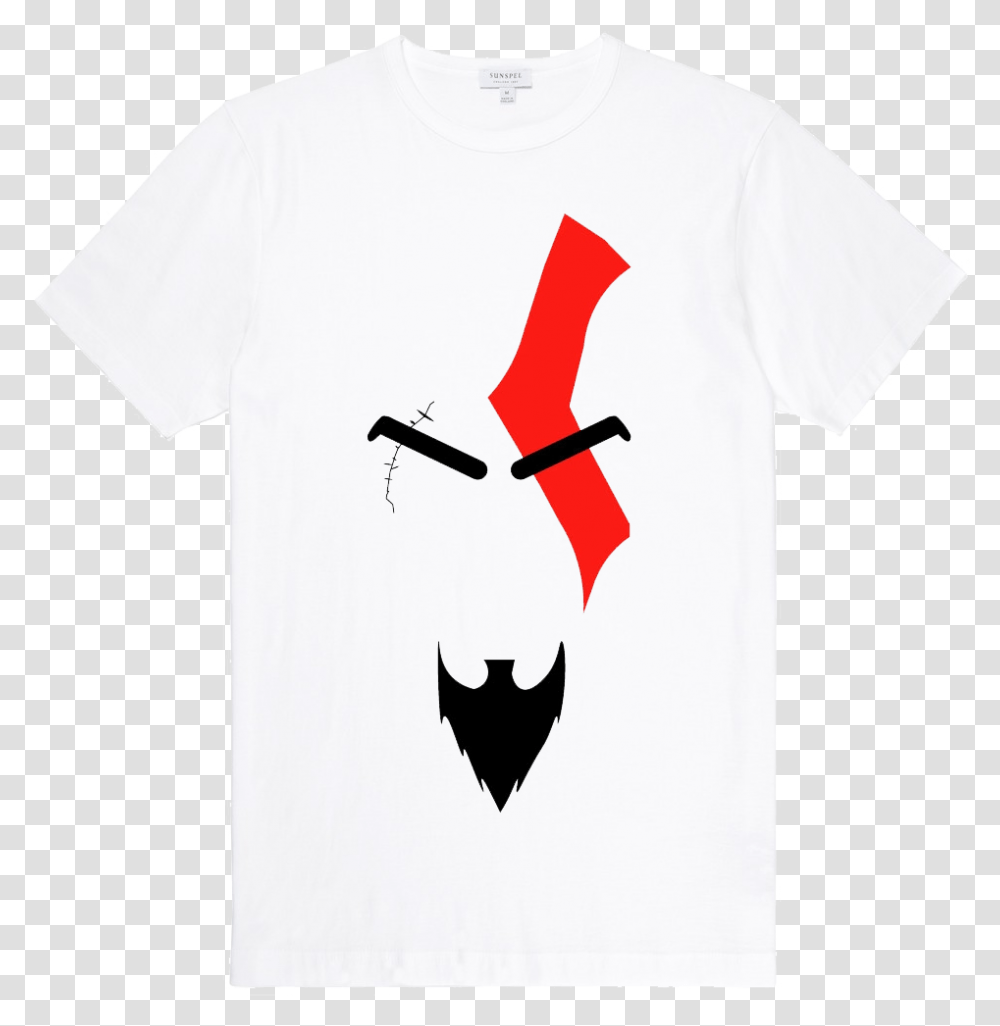 The Loot Box Kratos Logo, Clothing, Apparel, T-Shirt, Sleeve Transparent Png