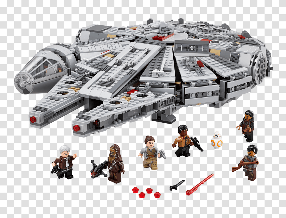 The Loot Network Lego Star Wars 75105, Toy, Transportation, Vehicle, Military Transparent Png