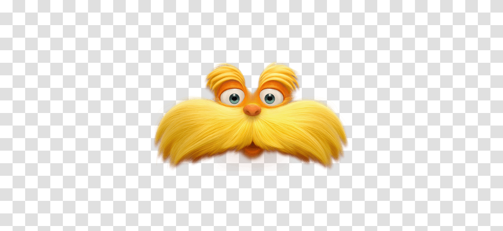 The Lorax Face, Bird, Animal, Chicken, Fish Transparent Png