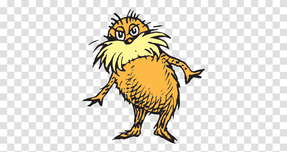 The Lorax Speak For The Trees, Animal, Mammal, Bird, Vulture Transparent Png