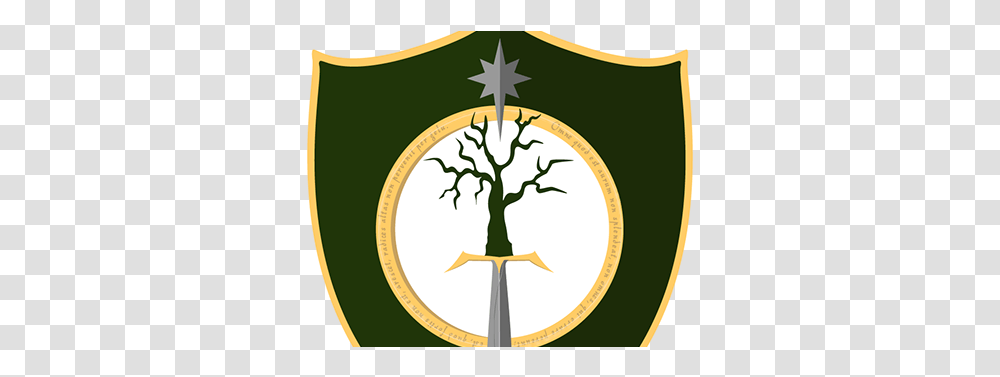 The Lord Of Rings Projects Tree, Symbol, Emblem, Logo, Trademark Transparent Png