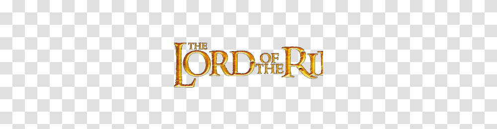 The Lord Of The Rings Image, Word, Alphabet Transparent Png