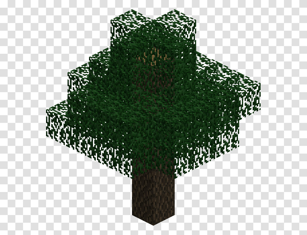 The Lord Of The Rings Minecraft Mod Wiki Minecraft Tree No Background, Plant, Rug, Ornament Transparent Png