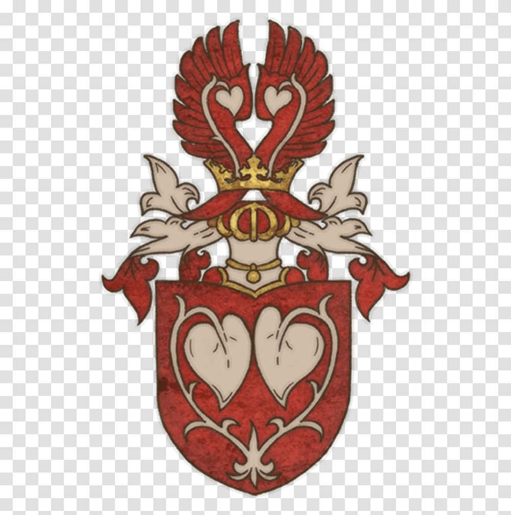 The Lords Of Talmberg Kingdom Come Deliverance Coat Of Arms, Architecture, Building, Emblem Transparent Png