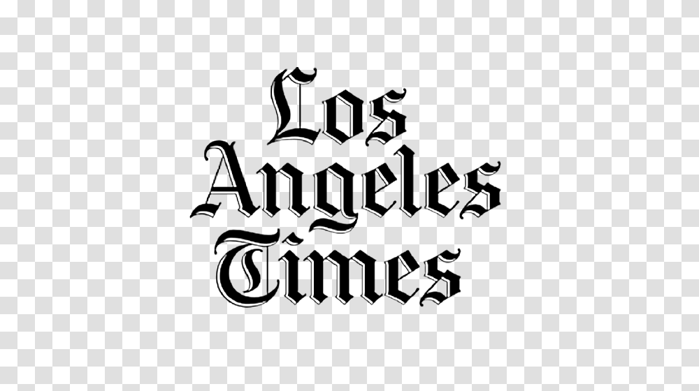 The Los Angeles Times Press News Melt Method, Alphabet, Handwriting, Calligraphy Transparent Png