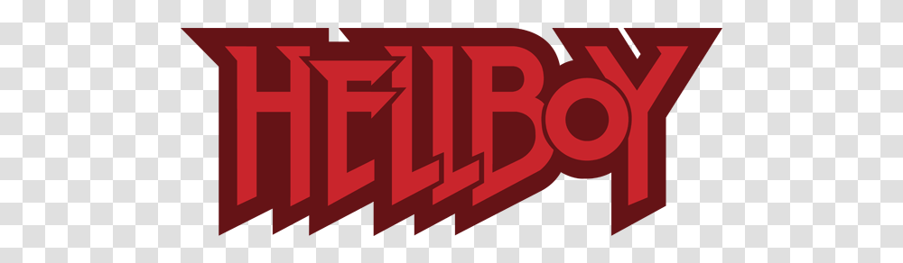 The Lost Army Hellboy Logo, Text, Clothing, Face, Word Transparent Png