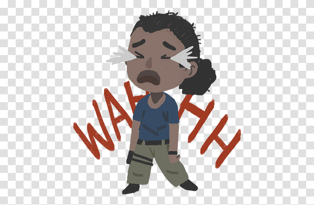 The Lost Legacy Stickers Messages Sticker 0 Ios Uncharted Lost Legacy Sticker, Person, Poster, Advertisement, Face Transparent Png