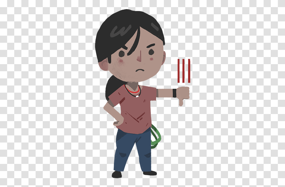 The Lost Legacy Stickers Messages Sticker 7 Uncharted Lost Legacy Stickers, Person, People, Face Transparent Png