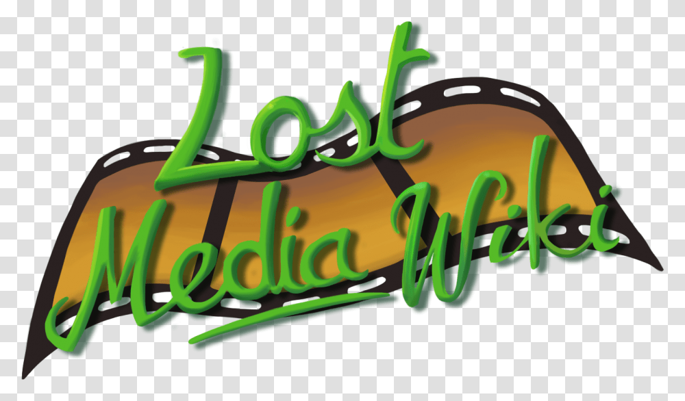 The Lost Media Wiki Lost Media Wiki Logo, Text, Plant, Handwriting, Alphabet Transparent Png
