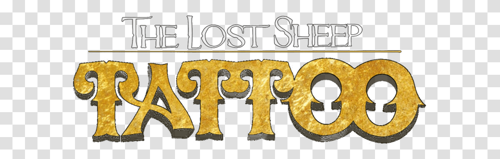 The Lost Sheep Tattoo Dot, Text, Alphabet, Number, Symbol Transparent Png